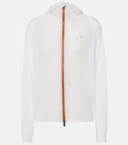 Loewe x On Ultra technical jacket - Loewe - Modalova