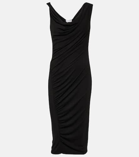 Velvet Fifi jersey midi dress - Velvet - Modalova