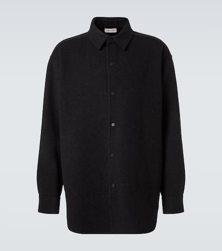 Wool and cashmere overshirt - Fear of God - Modalova