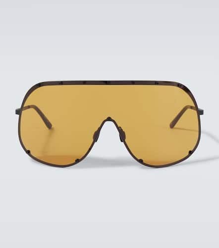 Rick Owens Sonnenbrille Shield - Rick Owens - Modalova