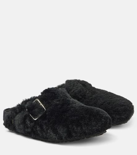 Slippers Boston aus Shearling - Birkenstock 1774 - Modalova