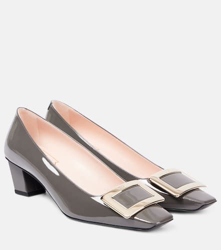 Belle Vivier 45 patent leather pumps - Roger Vivier - Modalova