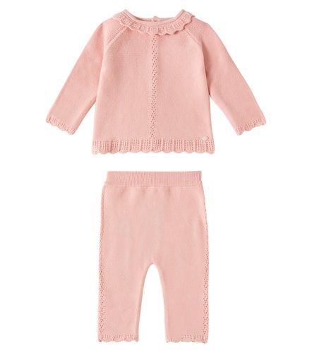 Baby - Pullover e pantaloni in cotone - Tartine et Chocolat - Modalova