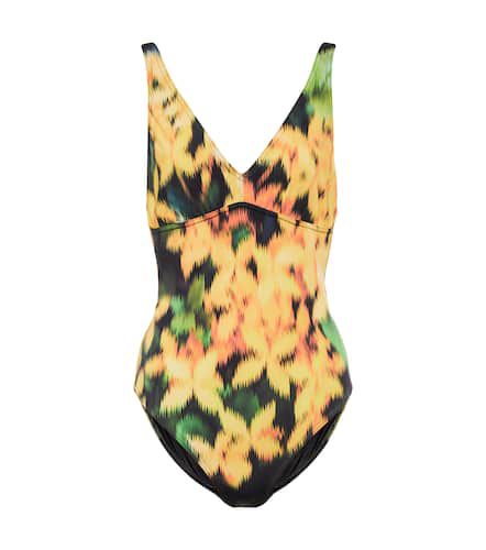 Dries Van Noten Floral swimsuit - Dries Van Noten - Modalova