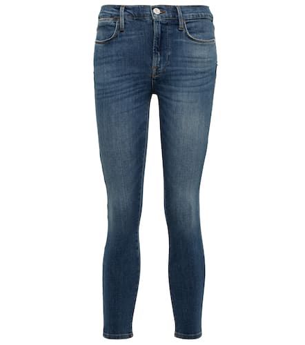 High-Rise Skinny Jeans Le High Skinny - Frame - Modalova