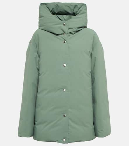 Jil Sander Hooded down jacket - Jil Sander - Modalova