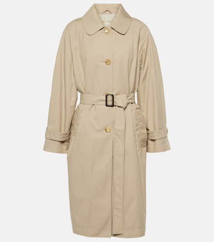 The Cube Trenchcoat aus Twill - Max Mara - Modalova