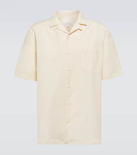 Sunspel Camisa de lino - Sunspel - Modalova