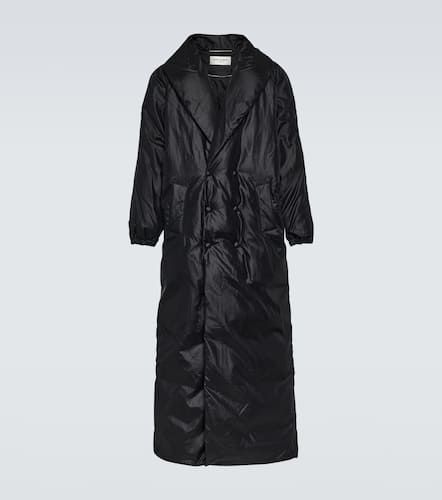 Saint Laurent Oversized down coat - Saint Laurent - Modalova