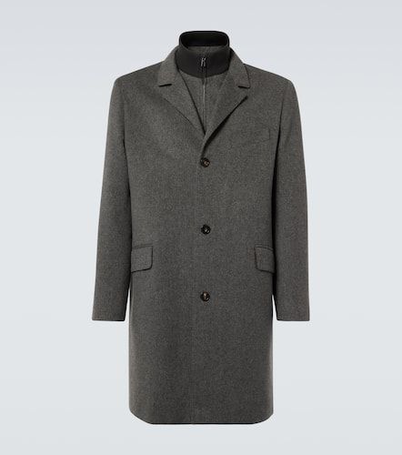 Cappotto Martingala in cashmere - Loro Piana - Modalova