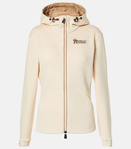 Cotton-blend jacket - Moncler Grenoble - Modalova