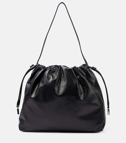The Row Angy leather shoulder bag - The Row - Modalova
