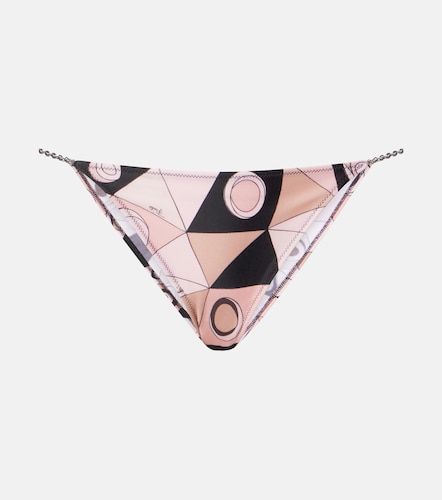 Pucci Occhi bikini bottoms - Pucci - Modalova