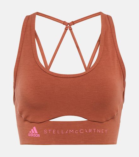 Truestrength sports bra - Adidas by Stella McCartney - Modalova