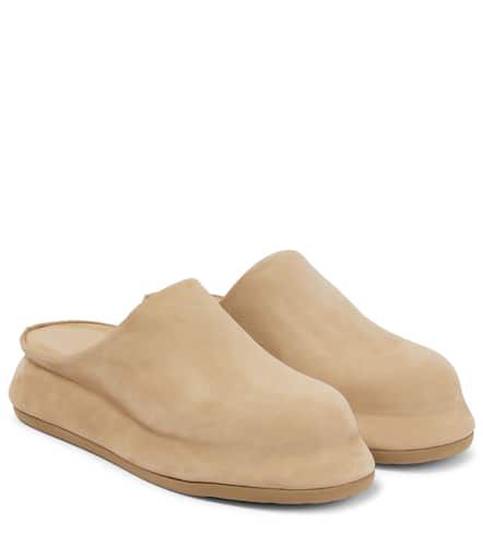 Jacquemus Leather mules - Jacquemus - Modalova