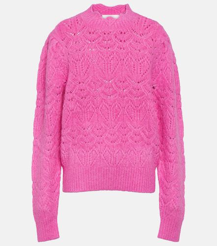 Galini alpaca-blend sweater - Marant Etoile - Modalova