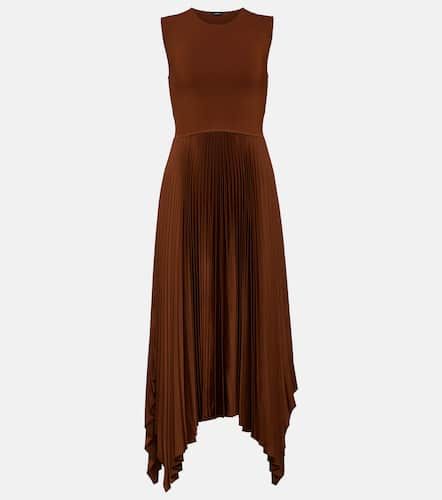 Joseph Dera Plisse midi dress - Joseph - Modalova