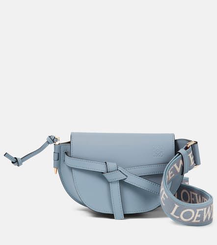 Loewe Borsa Gate Dual Mini in pelle - Loewe - Modalova