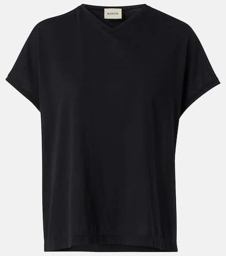 Khaite Top Devra en coton mélangé - Khaite - Modalova