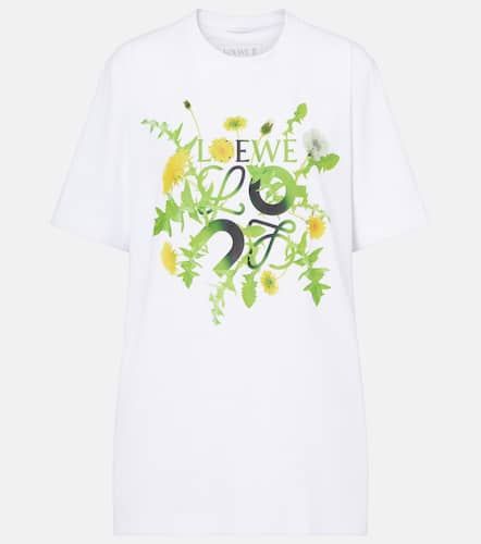 X On Bedrucktes T-Shirt Active - Loewe - Modalova