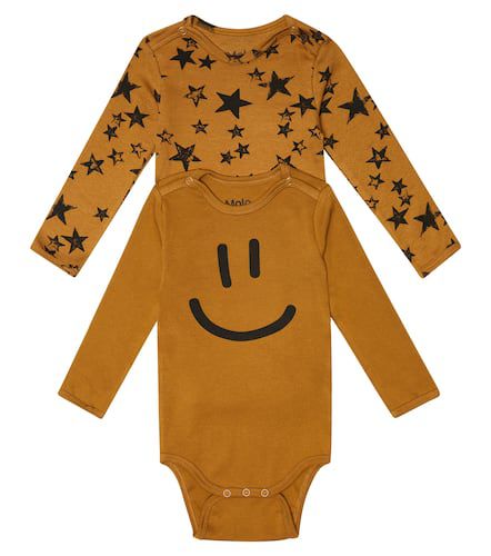 Baby - Tutina Foss in jersey con stampa - Molo - Modalova