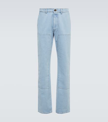 Patchwork straight jeans - Winnie New York - Modalova