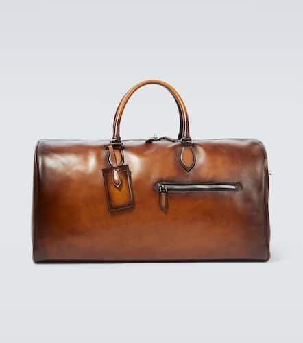 Weekender Jour Off aus Leder - Berluti - Modalova