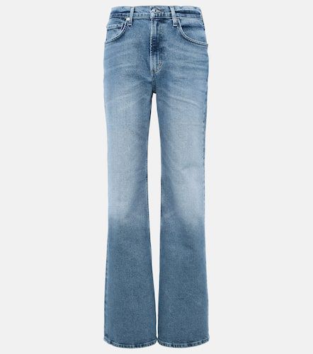 Jeans bootcut Vidia de tiro medio - Citizens of Humanity - Modalova