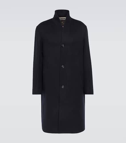 Daito single-breasted cashmere coat - Loro Piana - Modalova