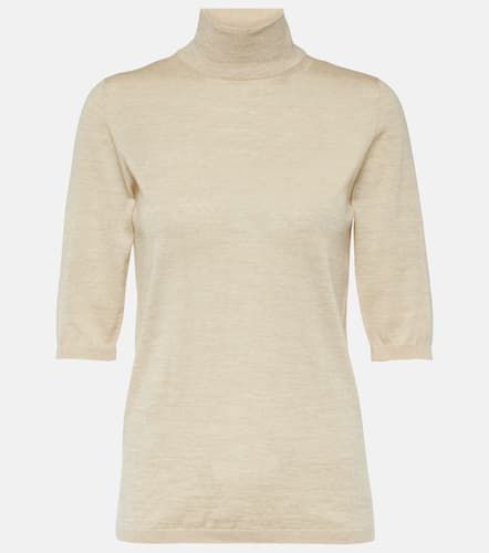 Jersey de cuello alto Ciriaco de lana - Max Mara - Modalova