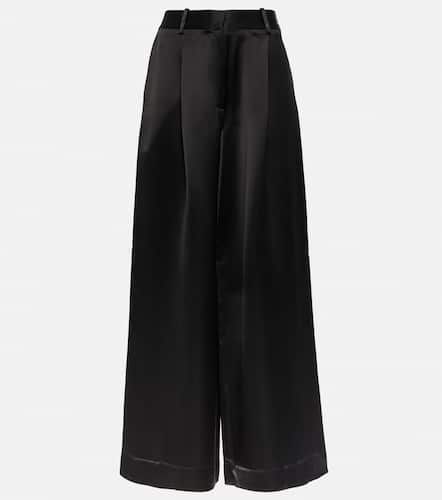 CO Wide-leg satin pants - CO - Modalova