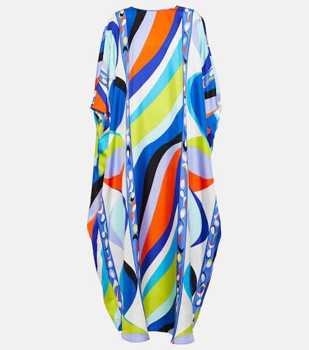 Pucci Pesci silk kaftan - Pucci - Modalova