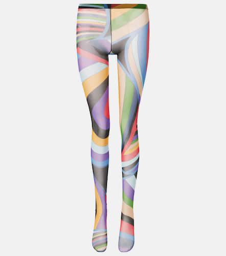 Pucci Iride tights - Pucci - Modalova