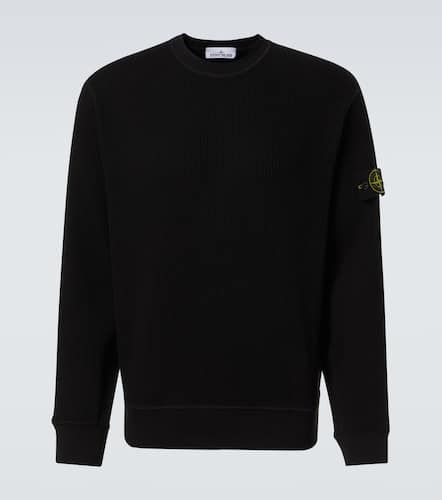 Sweatshirt Compass aus Baumwolle - Stone Island - Modalova