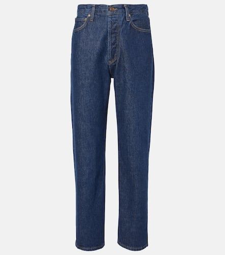 S Pinch Waist high-rise straight jeans - Agolde - Modalova