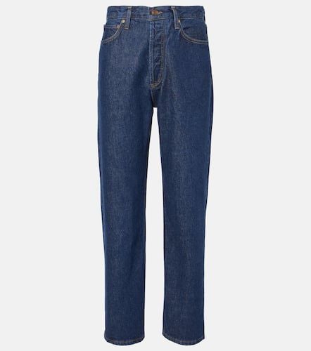 High-Rise Straight Jeans ’90s Pinch Waist - Agolde - Modalova