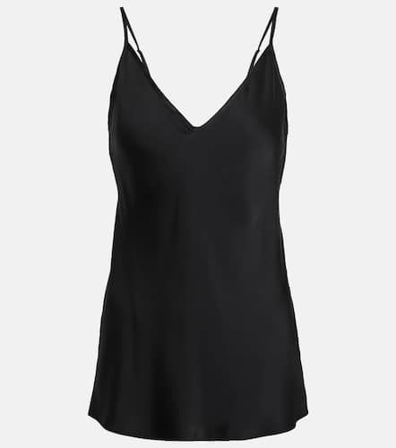 Leisure - Camisole Lucca in seta - Max Mara - Modalova