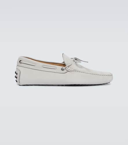 Tod's Mocasines Gommino de ante - Tod's - Modalova