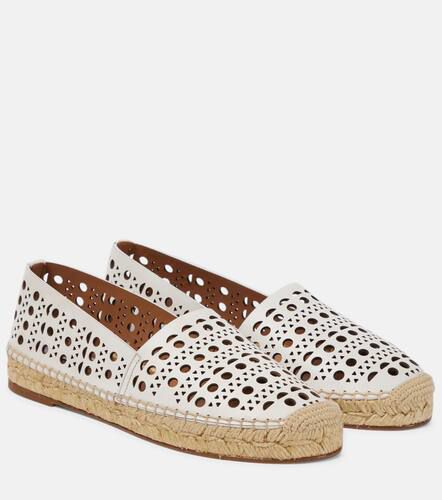 Alaïa Espadrillas in pelle - Alaia - Modalova