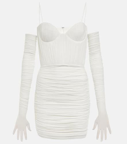 Alex Perry Paige ruched minidress - Alex Perry - Modalova