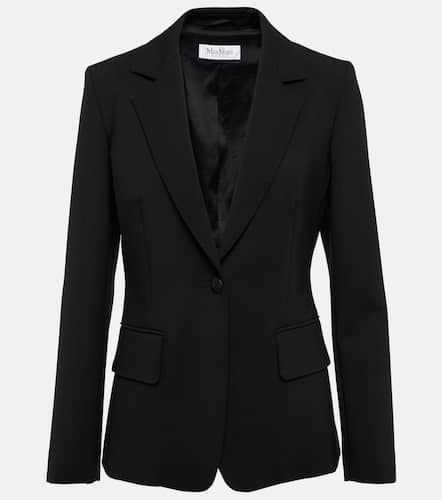 Blazer aus einem Wollgemisch - Max Mara - Modalova