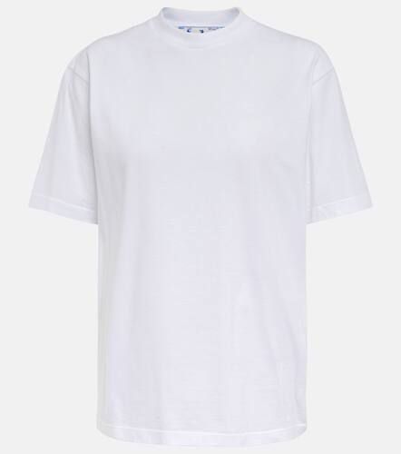 Camiseta en jersey de algodón - Off-White - Modalova