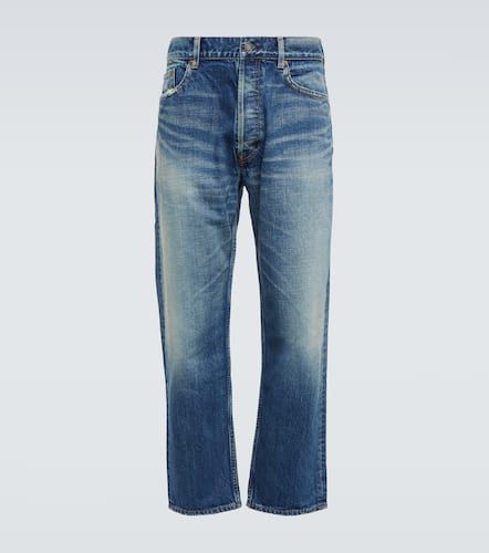 Mid-Rise Straight Jeans - Saint Laurent - Modalova