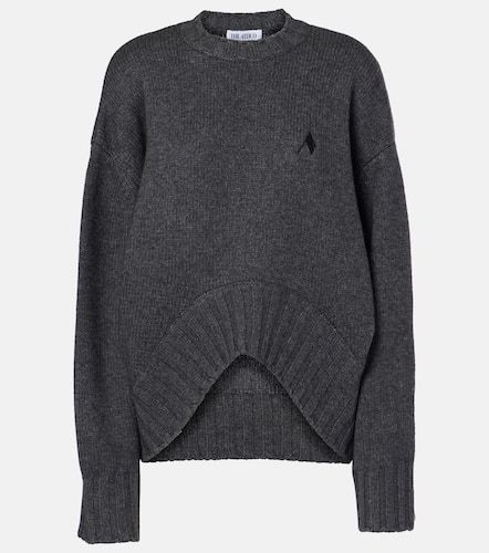 Pullover in lana e cashmere - The Attico - Modalova