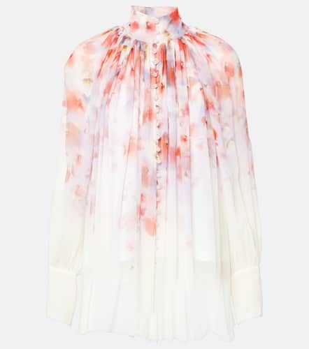 Bedruckte Bluse Crush Smock - Zimmermann - Modalova