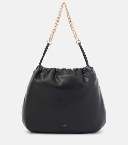 Ninon faux leather shoulder bag - A.P.C. - Modalova