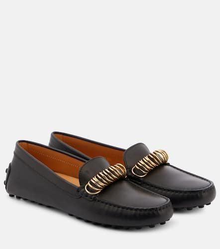 Tod's Mocasines Gommino de piel - Tod's - Modalova