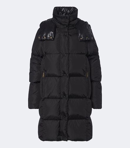 Moncler Litte hooded down coat - Moncler - Modalova