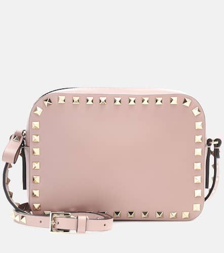 Borsa a tracolla Rockstud Small in pelle - Valentino Garavani - Modalova