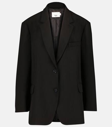 Blazer Bea de sarga - The Frankie Shop - Modalova